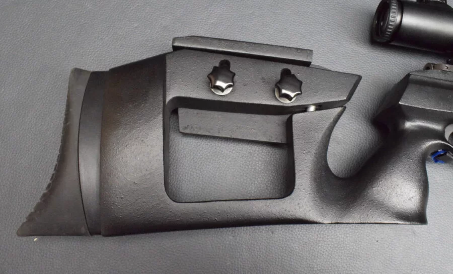 Lynx Target, Kaliber 30-06, mit Leader 10-40×50, aus Geschäftsauflösung – Bild 8