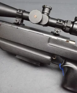 Lynx Target, Kaliber 30-06, mit Leader 10-40×50, aus Geschäftsauflösung