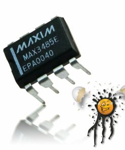 RS485 RS422 MAX3485E EPA0040 3-3,6V DIP 8