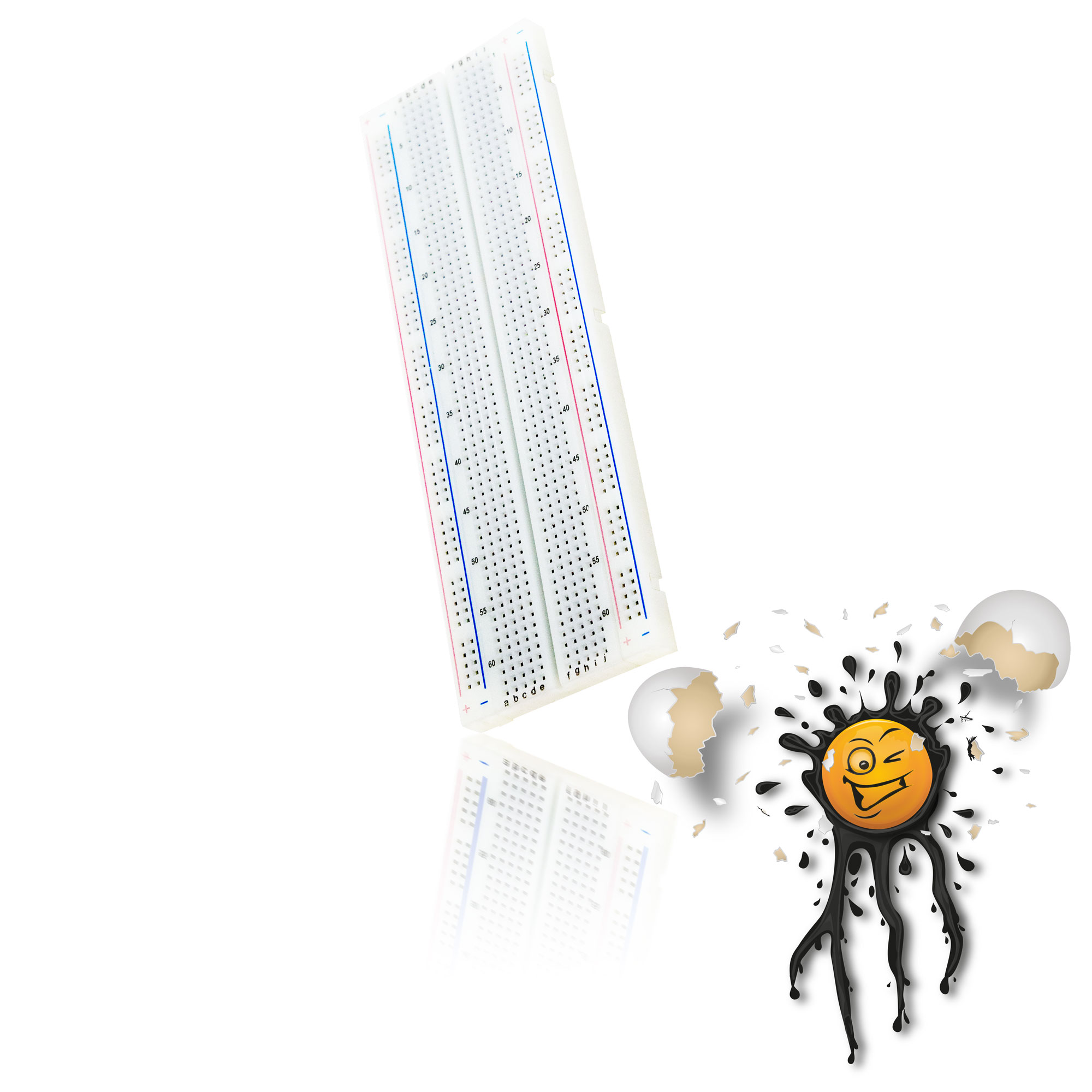 IoT Test Board Steckplatine – Bild 5