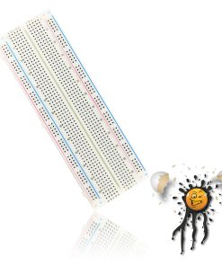IoT Test Board Steckplatine