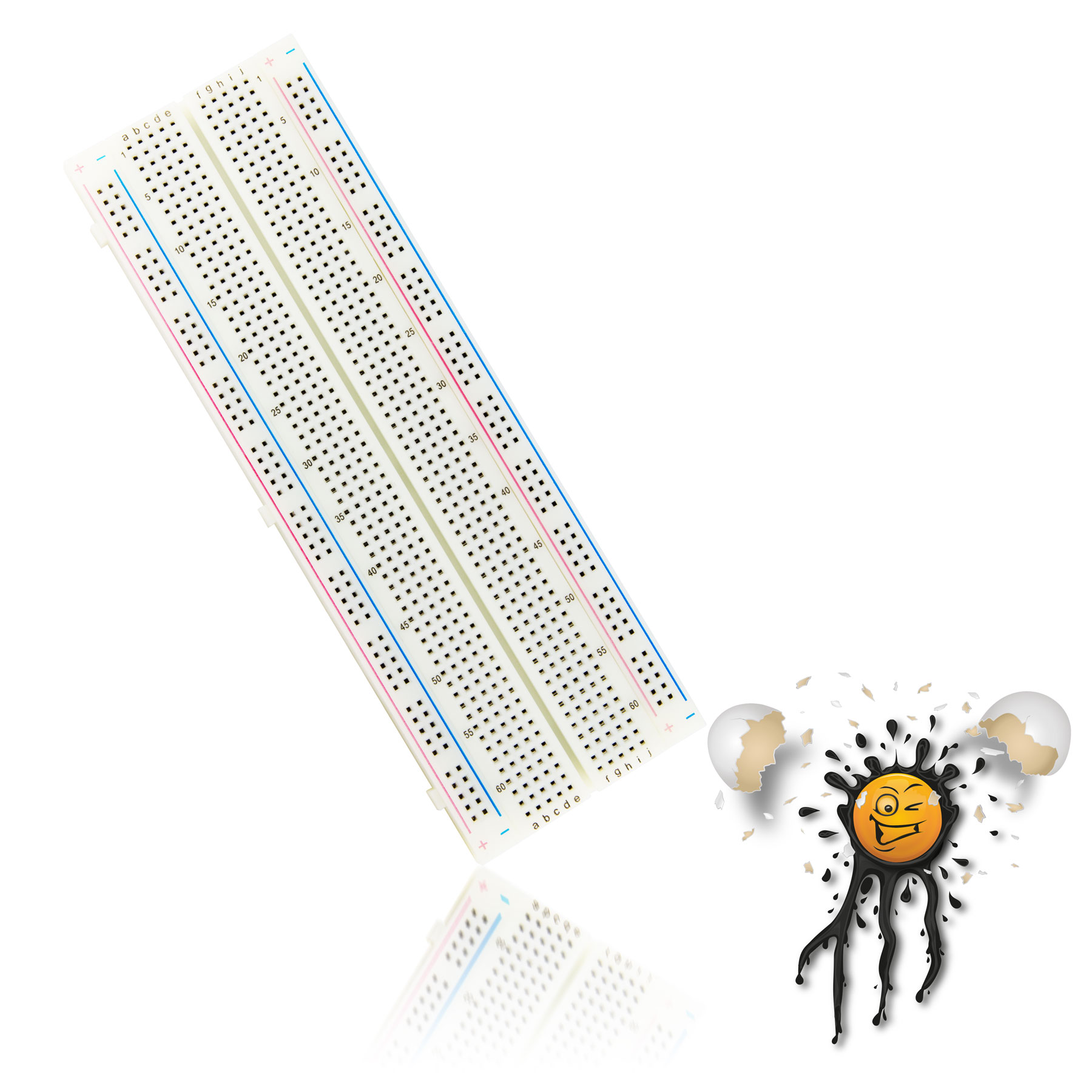 IoT Test Board Steckplatine – Bild 4