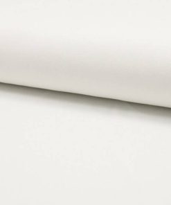 Leichtes, elastisches Mischgewebe – Line sparkling – Ecru