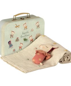 Maileg –  Baby Geschenk-Set – Rosé