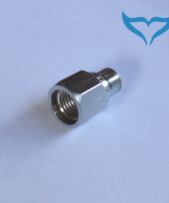 Manometernippel Manometer Nippel G 1/8″ UNF 7/16″ G1/8 UNF7/16 O-Ring Gasket Ada