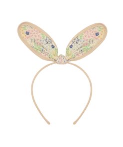 MIMI & LULA – Haarreifen Hasenohren ‚FLORAL‘