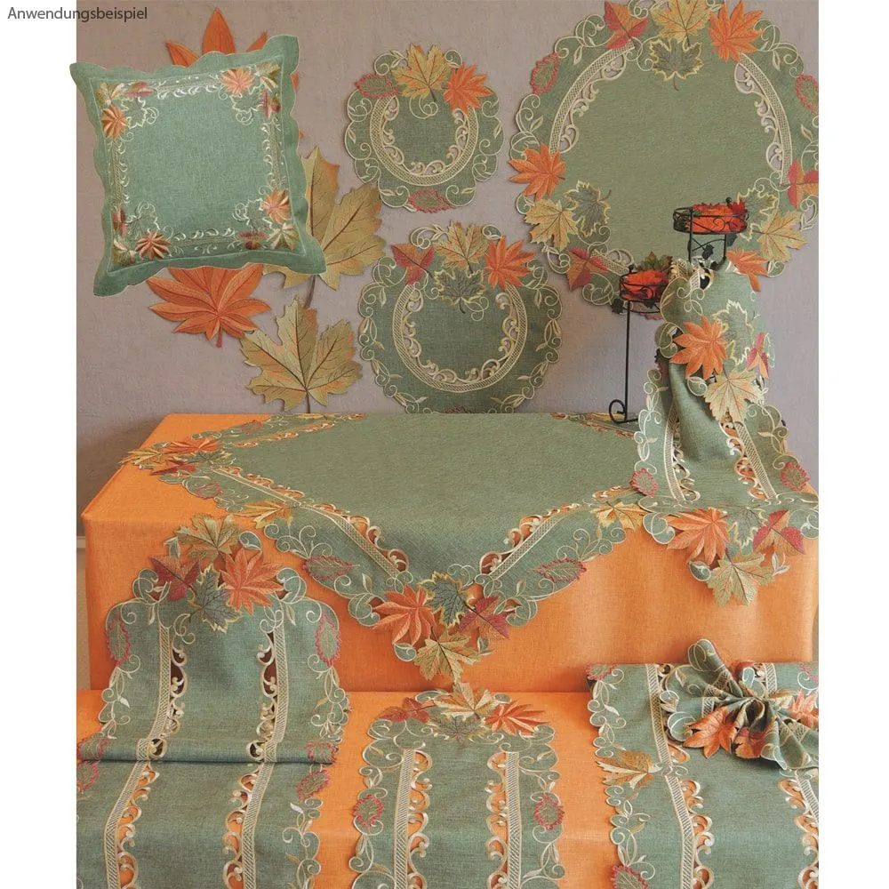 Tischdecke CLAIRE Ø 60 cm – Bild 3