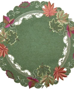 Tischdecke CLAIRE Ø 60 cm