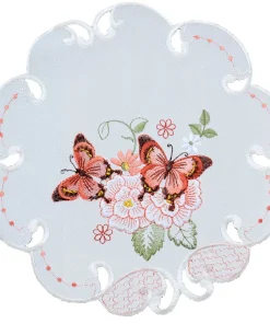 Tischdecke LUCIE Ø 30 cm