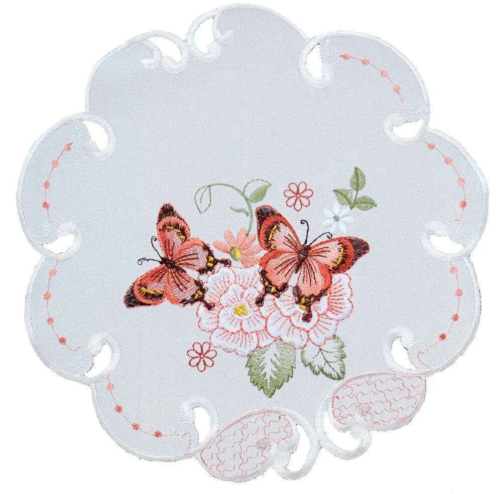 Tischdecke LUCIE Ø 30 cm