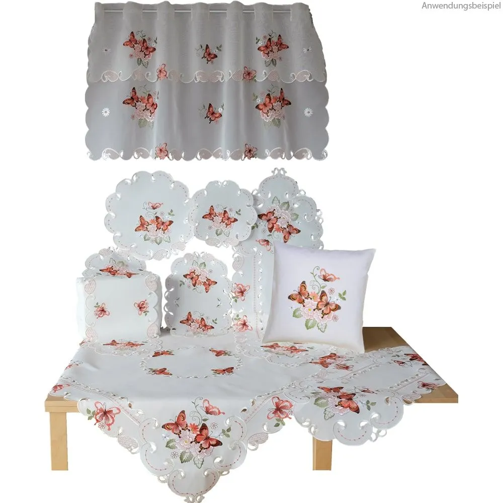 Tischdecke LUCIE Ø 30 cm – Bild 3