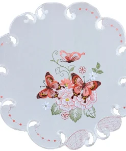 Tischdecke LUCIE Ø 40 cm