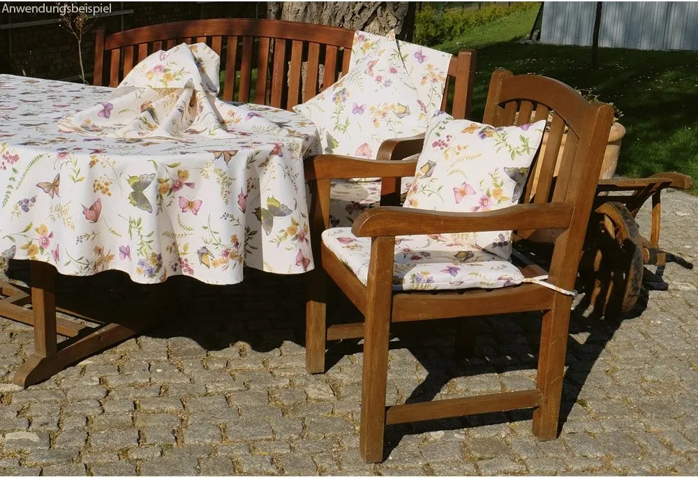 Tischdecke EMELIE 110×110 cm – Bild 3