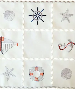 Tischdecke NINA 40×40 cm