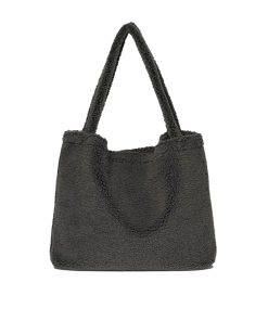 Studio Noos – Mombag „TEDDY“, grey