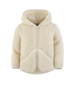 Alwero – Jacke Mody, Biowolle, NATUR, Biowolle Woolmark zertifiziert