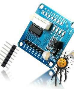 ULN2003 Schrittmotor Stepper Driver 5-12V