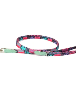 Hiro & Wolf Boho-Leine mit Handschlaufe, klein & leicht