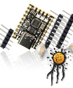 ATMEGA328P NANO V3.0 USB-C Super Mini Development- Board