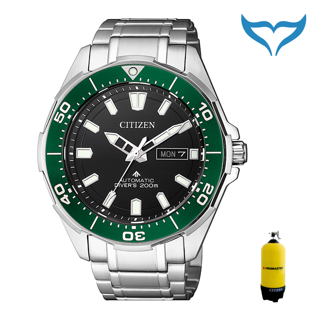 Citizen Promaster TaucherUhr ArmbandUhr NY0071-81EE 20bar Titanium Automatik Uhr
