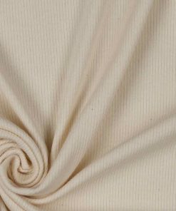 Serie Naturali, Jersey, weicher Rippenjersey mit Struktur