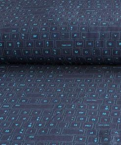 Jersey, “Nerd” Ctrl everything Druck auf Marine