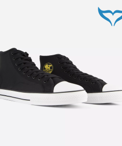 Poseidon One Shoe Schwarz Weiss Füsslinge Neopren Schuhe Tauchen Unisex Next Gen