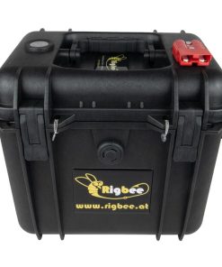 Rigbee MaxbeePower Akkubox 24V50Ah LiFePo4