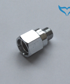 Manometernippel 3/8 7/16 Manometer Nippel UNF 3/8″a UNF 7/16″i Adapter Poseidon