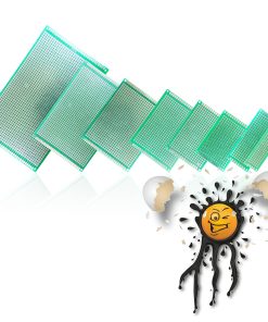 PCB DIY Standard Prototype doppelseitige Platine Leiterplatte