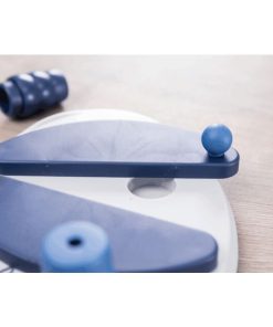 Trixie, Push Away Strategiespiel, mit je 2 Kegeln und Abdeckplatte, Level 2 (Maße: 25×17cm)