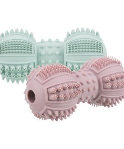 Junior Hantel, 9cm (Naturgummi)