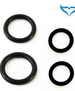 Service-Kit für MD Gelenk UNF 3/8″ Mitteldruck Doppelabgang LP Poseidon (3289)