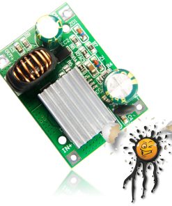 PV Solar Spannungskonverter 9-120Vin 12Vout 3A