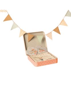 Maileg – Happy Day BIRTHDAY Party Set