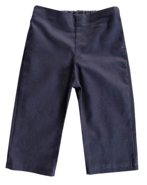 Baumwolle, Stretch Twill, Grau – Bild 8