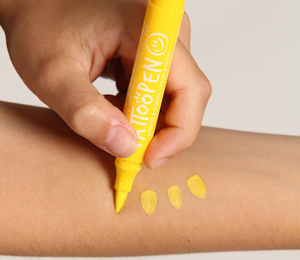 Nailmatic – Set Tattoopen – „C‘est toi l‘artiste“ – Bild 5