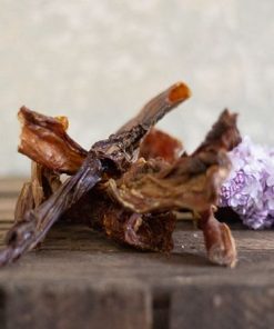 Paul & Paulina Pferdemagen, luftgetrocknet, 15cm lange Streifen, 100% Pferd