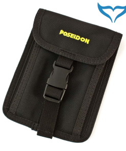 Poseidon Trim Weight Pocket Gewichtstasche schwarz Trimmbleitasche Zubehör 50 mm
