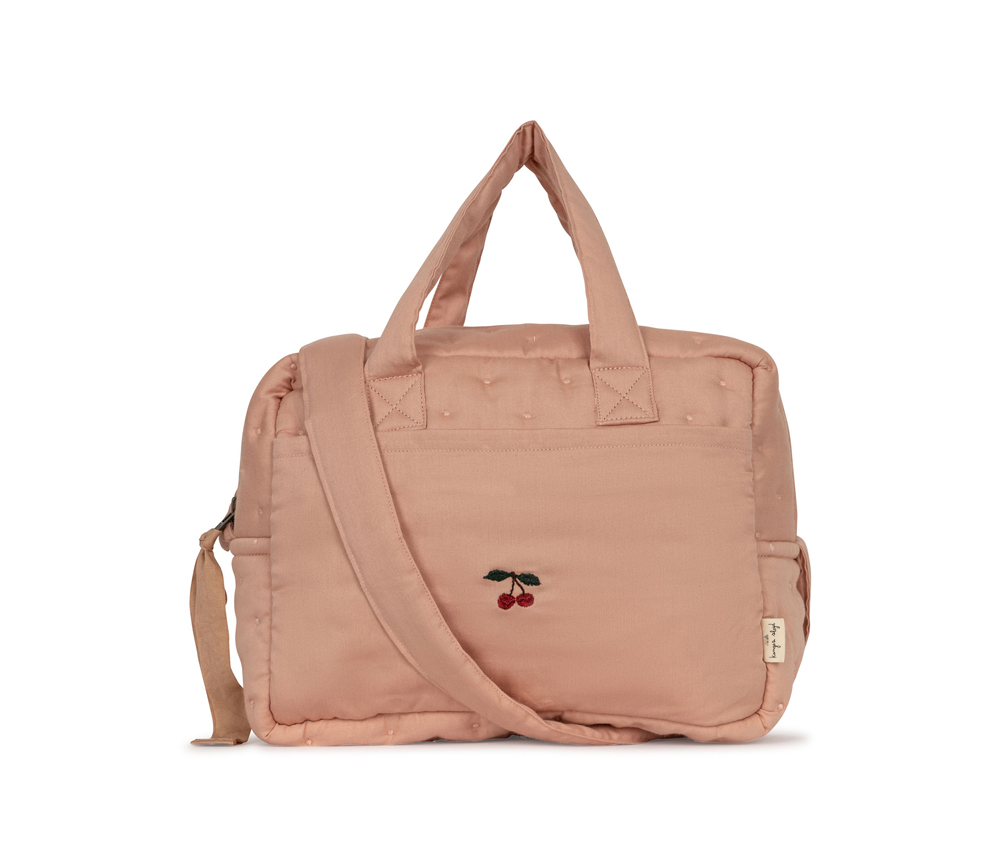 Konges Sløjd – Puppentasche „Doll Bag“, Cherry