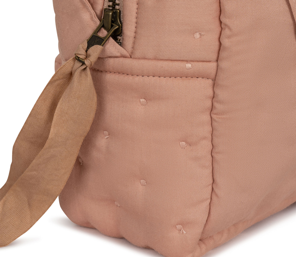 Konges Sløjd – Puppentasche „Doll Bag“, Cherry – Bild 4