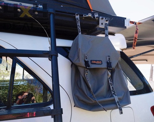 ALU-CAB SCHUHTASCHE (MUD BAG)