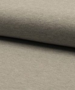 Jersey, Hellgrau Melange
