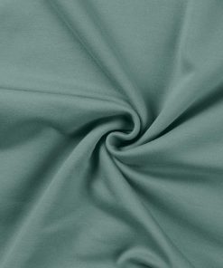 French Terry Stoff – Sommersweat, Mint