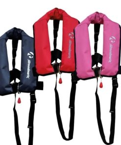 150N – Automatik-Rettungsweste JUNIOR