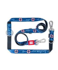 Multifunktions-Leine, „Sailor“ Max & Molly (360° Karabiner), M