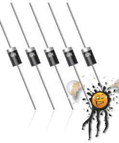 5 x Schottky Barrier Rectifier Gleichrichter Diode SR560