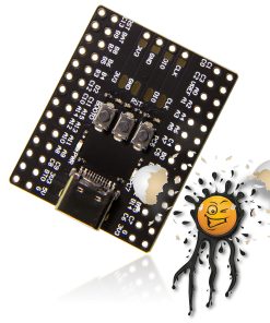 STM32F401 STM32F401RET6 USB-C Mini ARM Cortex M4 84MHz. Modul