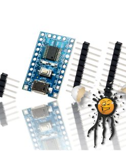 STM8 STM8S103F3P6 Entwickler- Development- Board