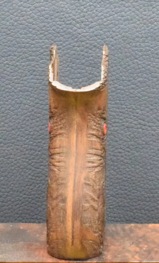 Smith & Wesson 5906, Ausführung 7,Hawk, Nußbaum – Bild 3